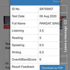 idp result login